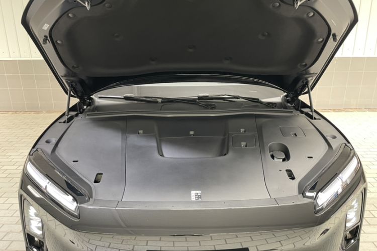 Used Nio ES6 2025 75 kWh Interior 7