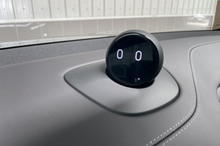 Used Nio ES6 2025 75 kWh Interior 8