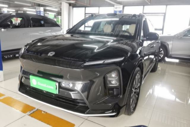 Used Nio ES6 2025 75 kWh