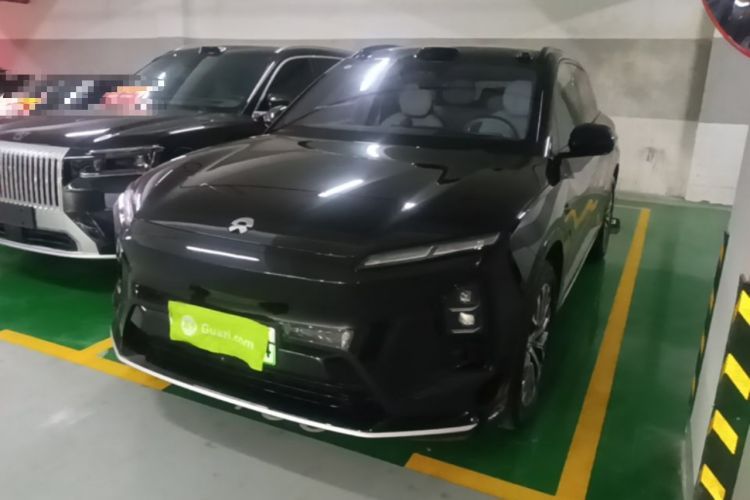 Ojetý Nio ES6 2025 75 kWh Guazi used car, China used car export, Used car for sale, Used  cars, Cheapest cars for sale