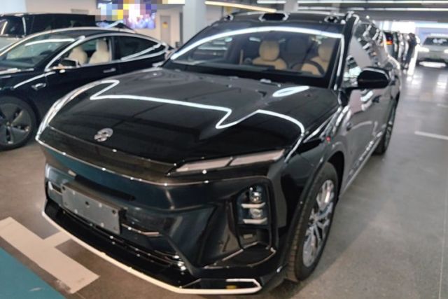 Used Nio ES6 2025 75 kWh