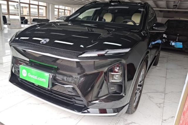Used Nio ES6 2025 75 kWh