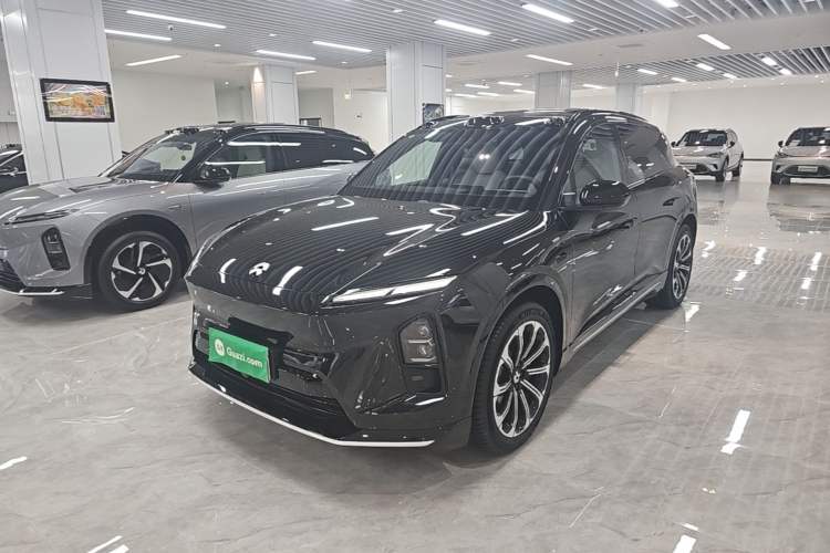 Used Nio ES6 2025 75 kWh Guazi used car, China used car export, Used car for sale, Used cars, Cheapest cars for sale