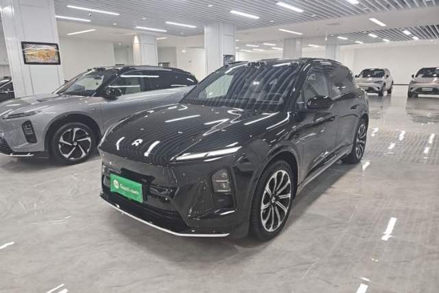 Used Nio ES6 2025 75 kWh