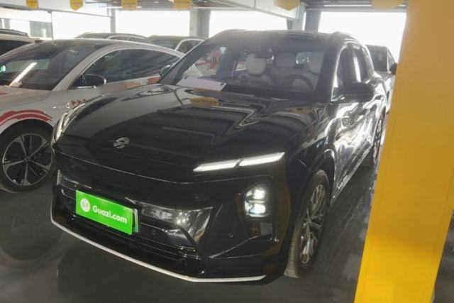 Used Nio ES6 2025 75 kWh