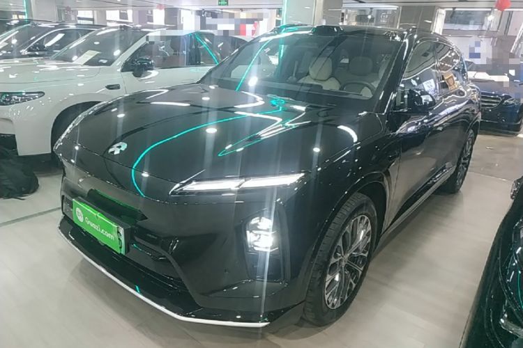 Used Nio ES6 2025 75 kWh Guazi used car, China used car export, Used car for sale, Used  cars, Cheapest cars for sale
