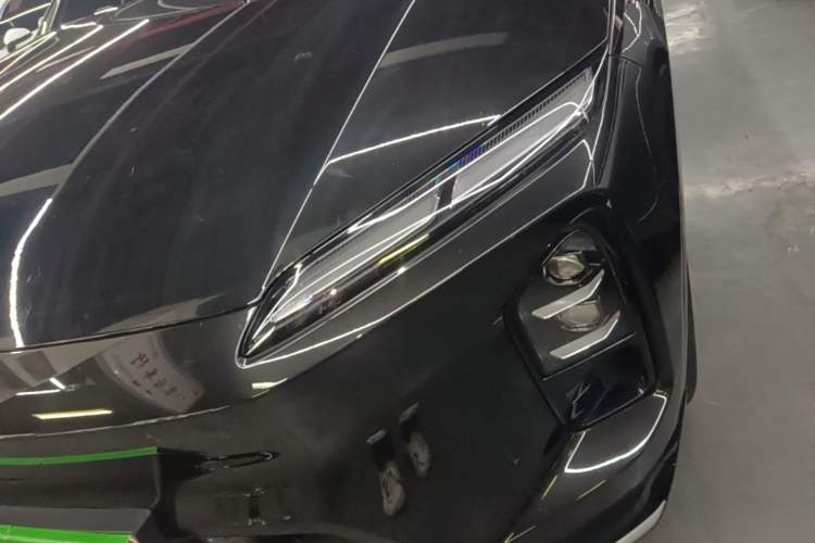 Used Nio ES6 2025 75 kWh Left Front Headlight