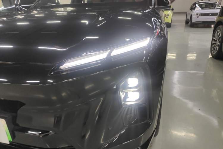 Used Nio ES6 2025 75 kWh Left Front Headlight