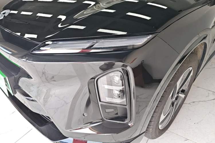 Used Nio ES6 2025 75 kWh Left Front Headlight