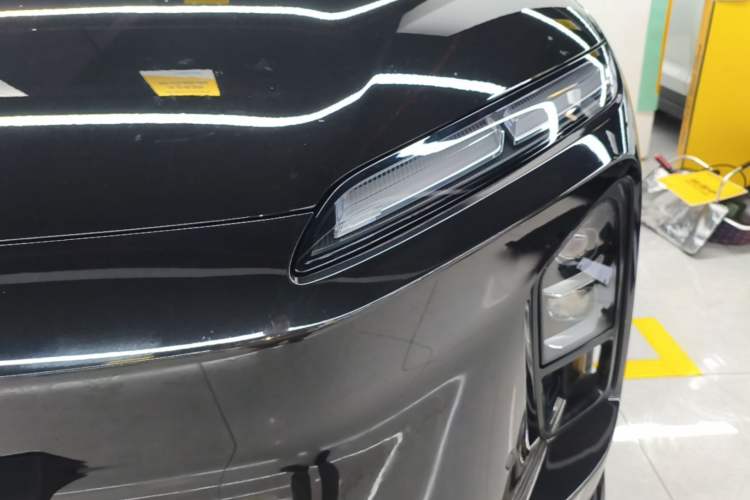 Used Nio ES6 2025 75 kWh Left Front Headlight