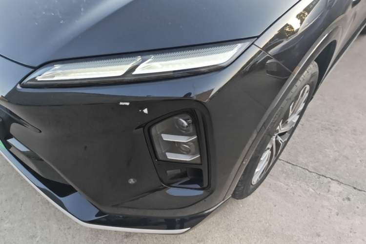 Used Nio ES6 2025 75 kWh Left Front Headlight