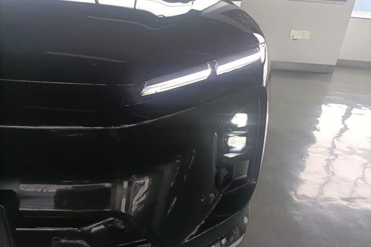 Used Nio ES6 2025 75 kWh Left Front Headlight