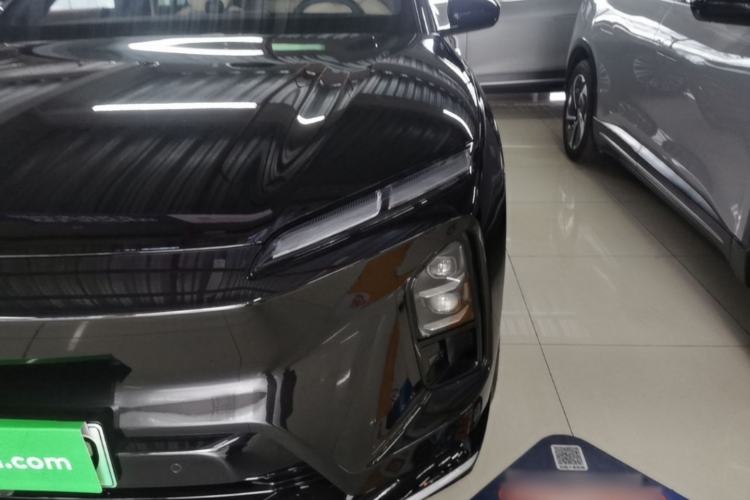 Used Nio ES6 2025 75 kWh Left Front Headlight