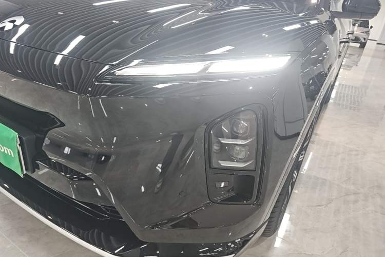 Used Nio ES6 2025 75 kWh Left Front Headlight