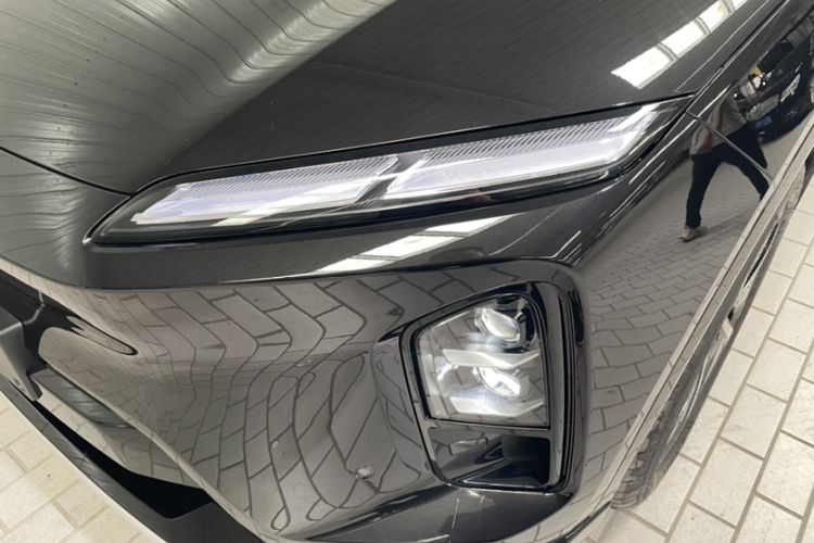 Used Nio ES6 2025 75 kWh Left Front Headlight