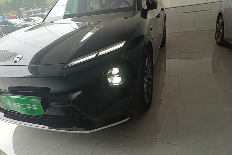 Used Nio ES6 2025 75 kWh Left Front Headlight
