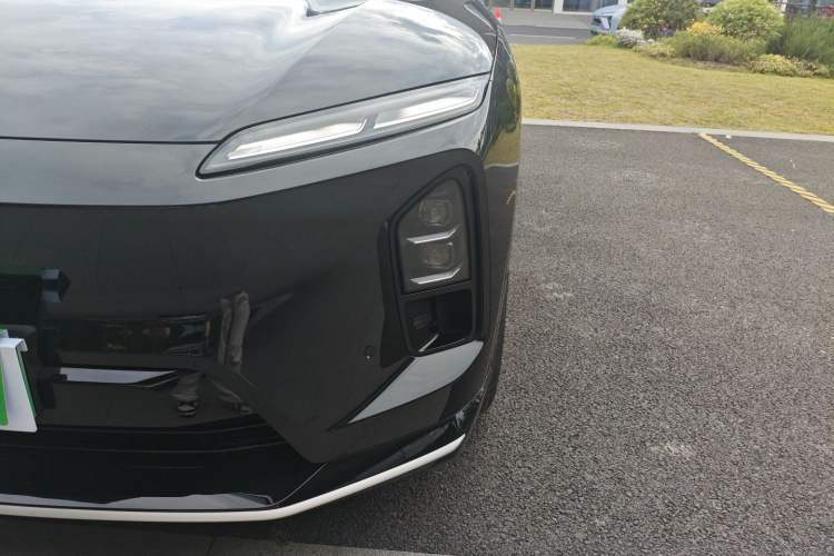 Used Nio ES6 2025 75 kWh Left Front Headlight