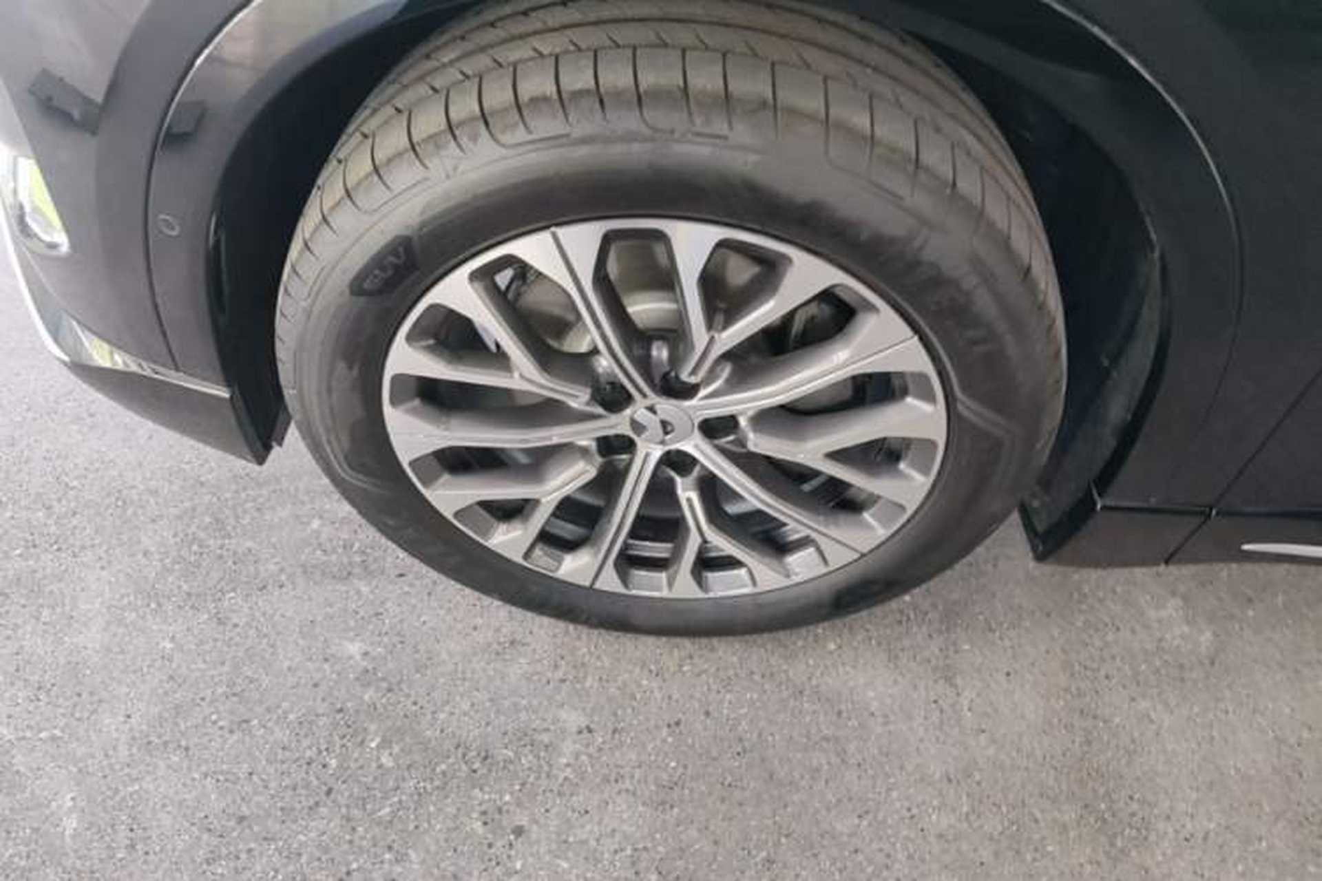 Used Nio ES6 2025 75 kWh Left Front Wheel Hub