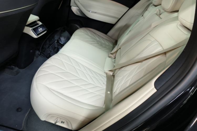 Used Nio ES6 2025 75 kWh Left Rear Seat