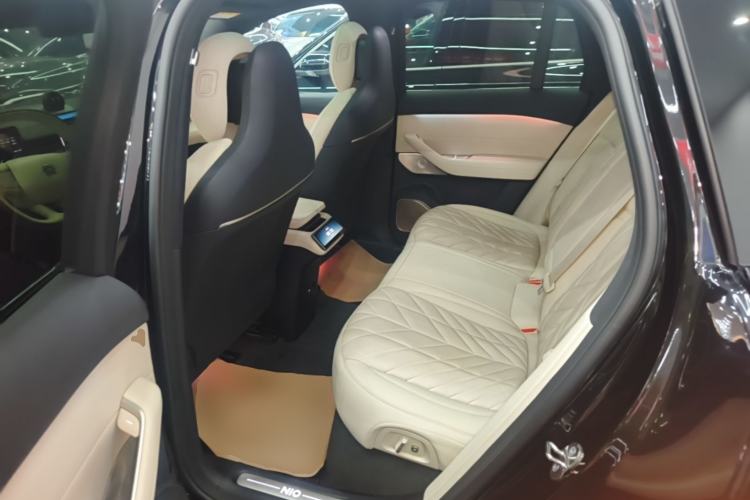 Used Nio ES6 2025 75 kWh Left Rear Seat