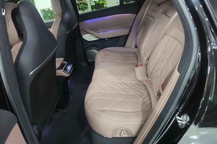 Used Nio ES6 2025 75 kWh Left Rear Seat