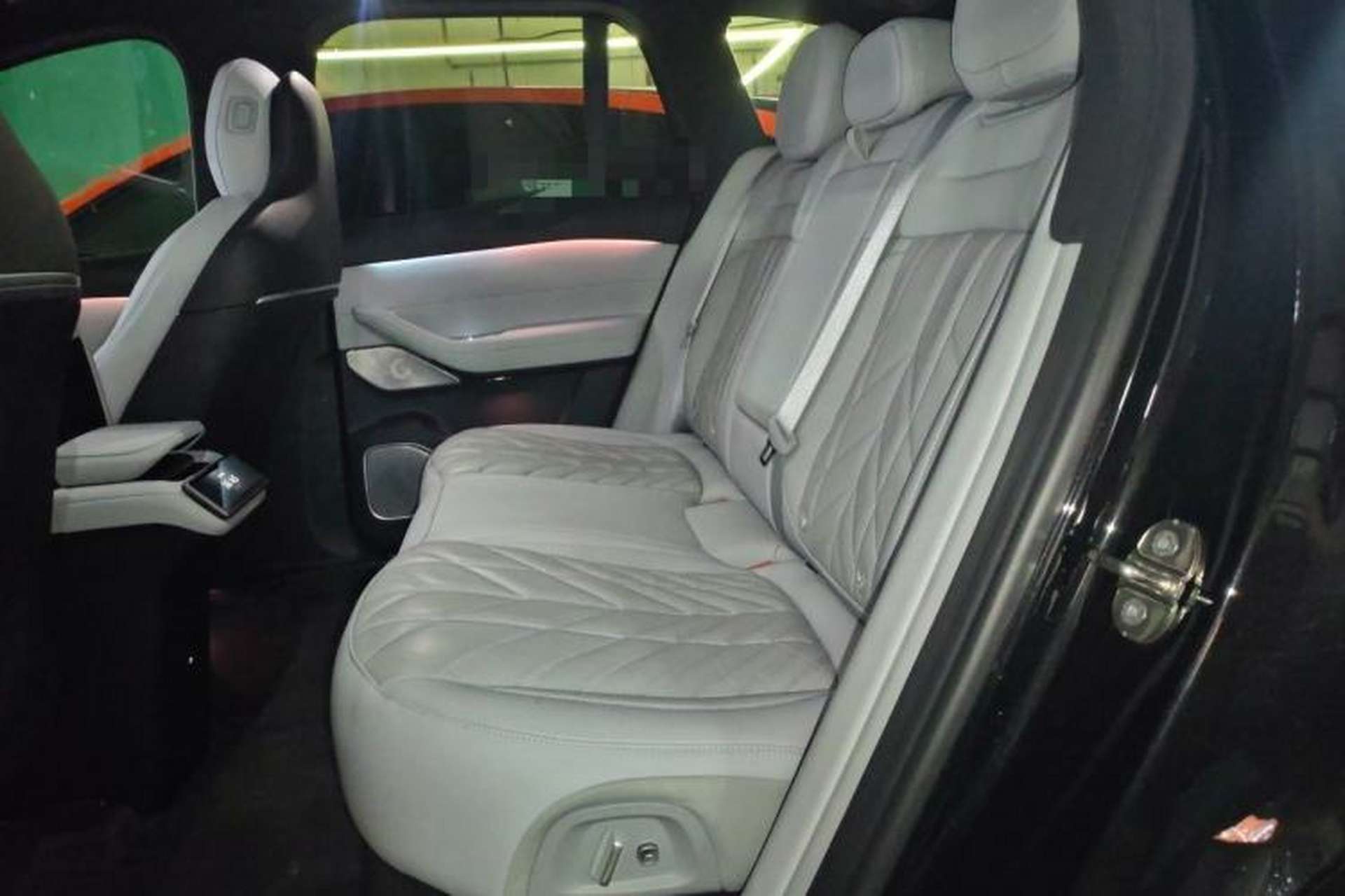 Used Nio ES6 2025 75 kWh Left Rear Seat