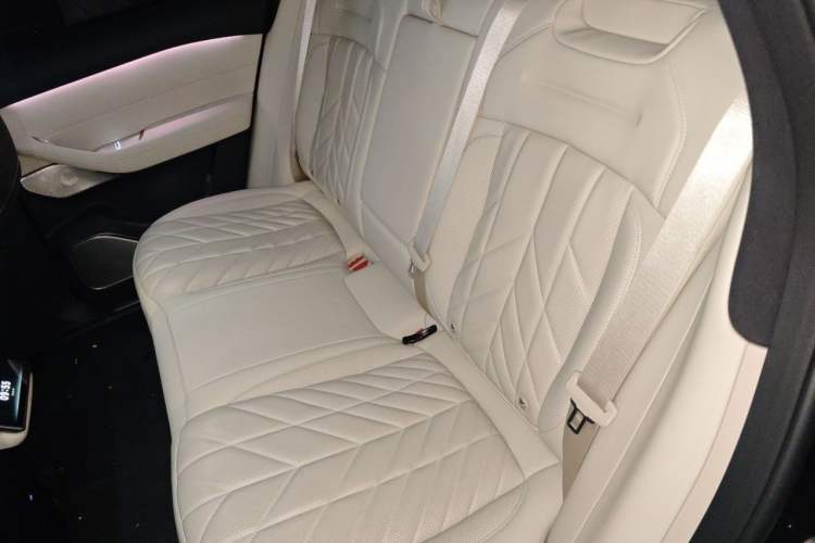 Used Nio ES6 2025 75 kWh Left Rear Seat