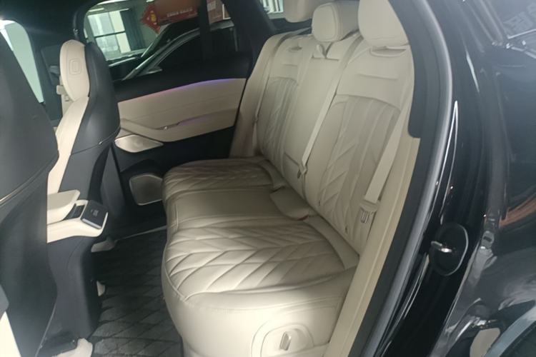 Used Nio ES6 2025 75 kWh Left Rear Seat
