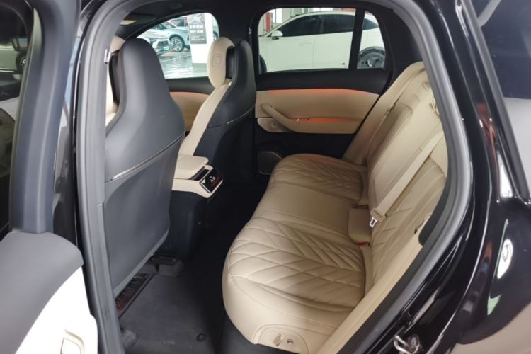 Used Nio ES6 2025 75 kWh Left Rear Seat