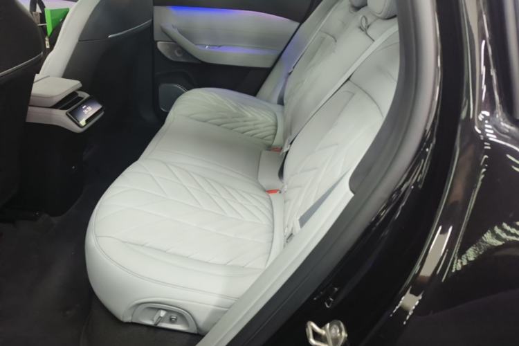 Used Nio ES6 2025 75 kWh Left Rear Seat