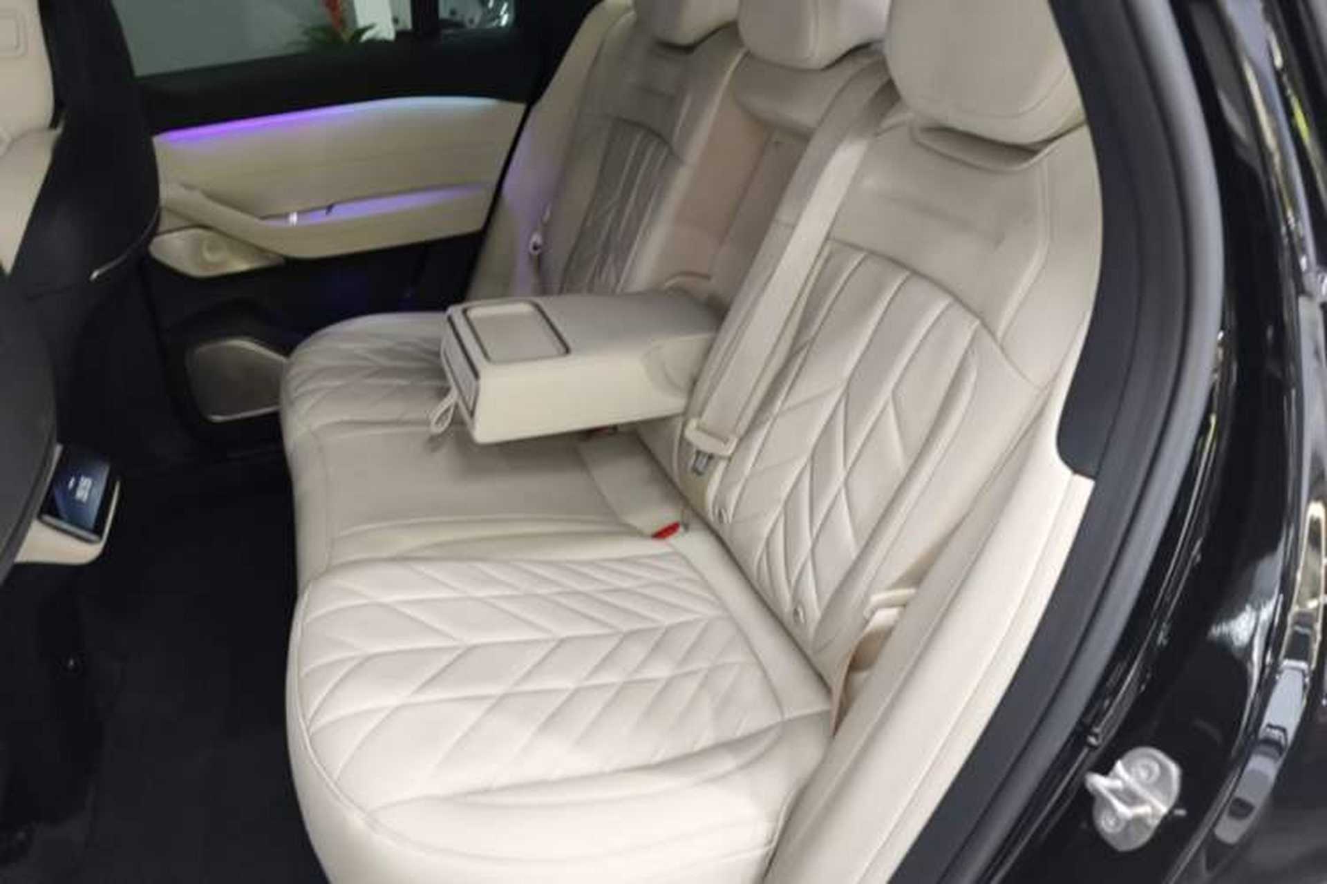 Used Nio ES6 2025 75 kWh Left Rear Seat