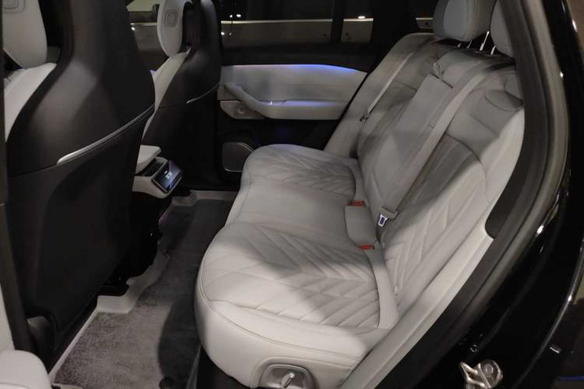 Used Nio ES6 2025 75 kWh Left Rear Seat