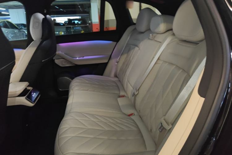 Used Nio ES6 2025 75 kWh Left Rear Seat