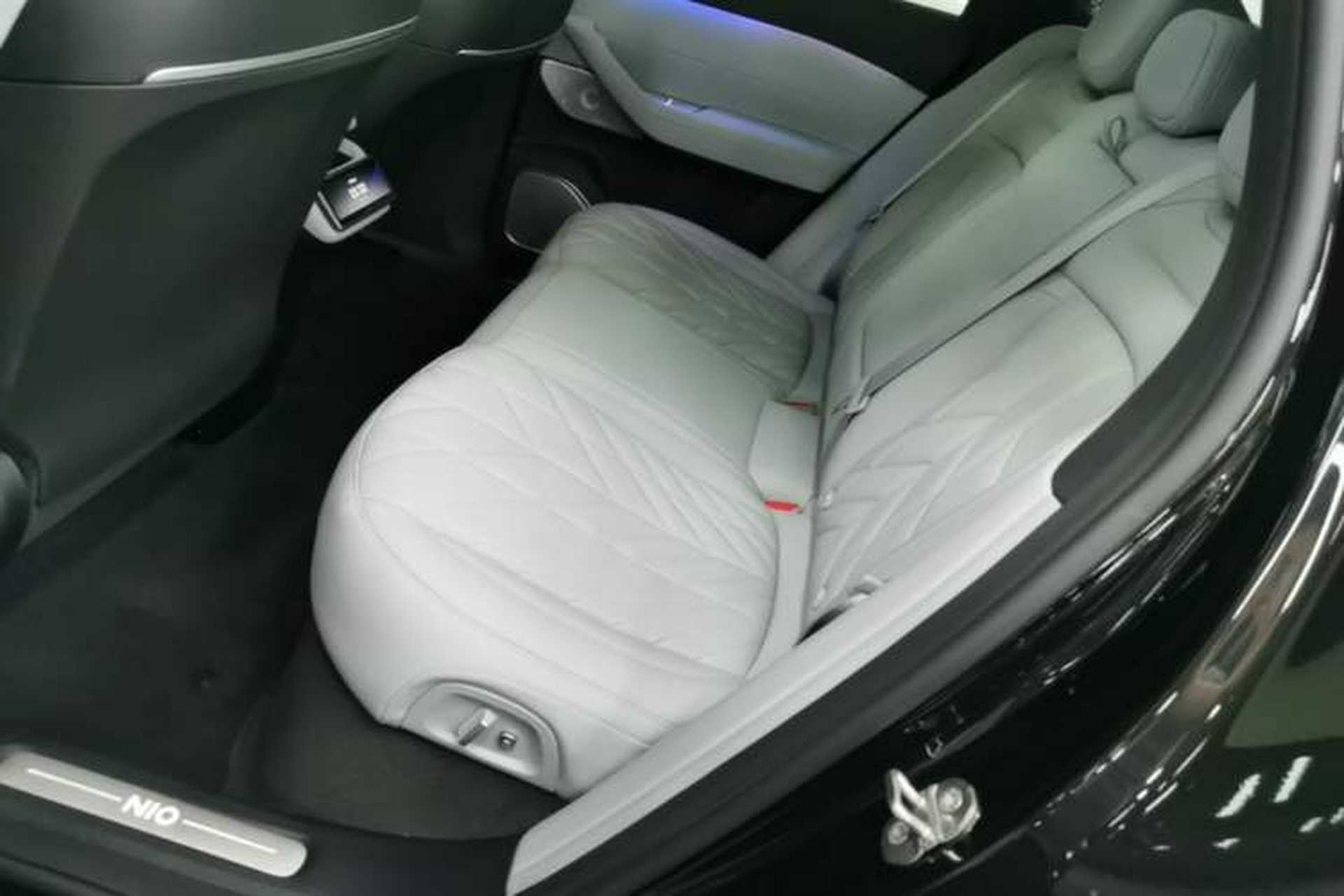 Used Nio ES6 2025 75 kWh Left Rear Seat