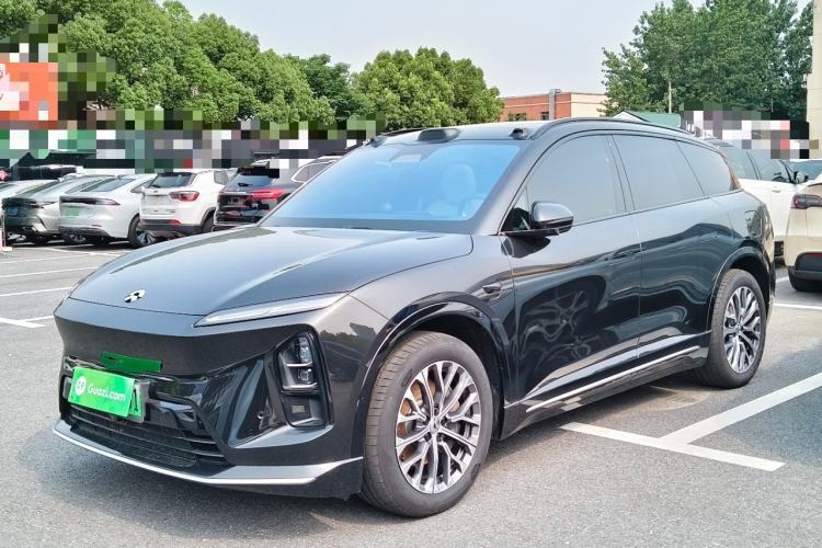 Used Nio ES6 2025 75 kWh Guazi used car, China used car export, Used car for sale, Used  cars, Cheapest cars for sale