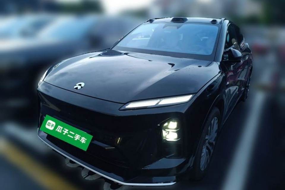 Nio ES6 2025