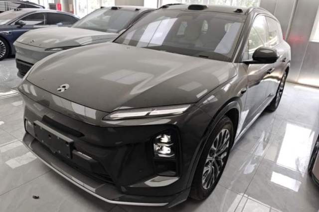 Used Nio ES6 2025 75 kWh