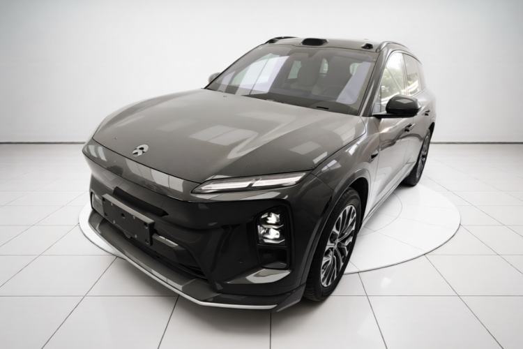 Ojetý Nio ES6 2025 75 kWh Guazi used car, China used car export, Used car for sale, Used cars, Cheapest cars for sale