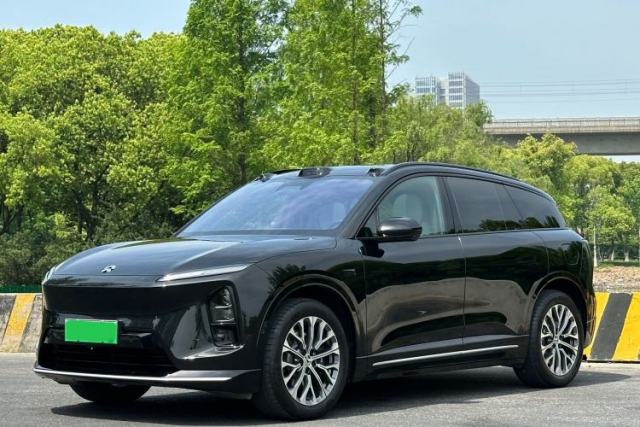 Used Nio ES6 2025 75 kWh