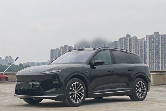 Used Nio ES6 2025 75 kWh