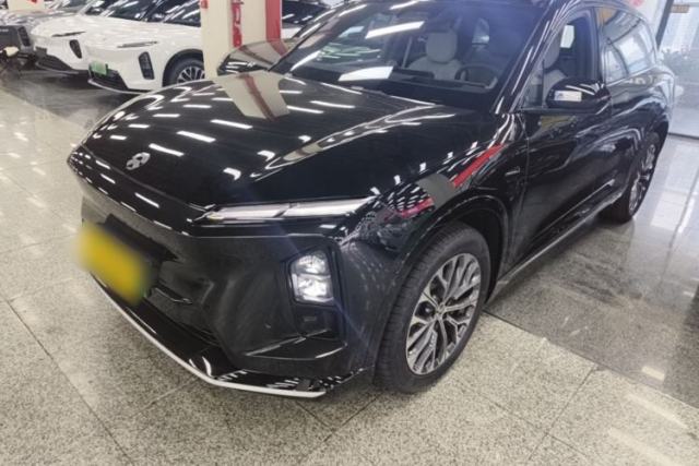 Used Nio ES6 2025 75 kWh