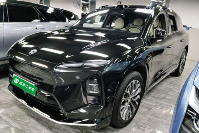 Used Nio ES6 2025 75 kWh