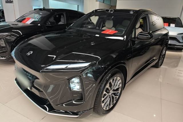 Used Nio ES6 2025 75 kWh