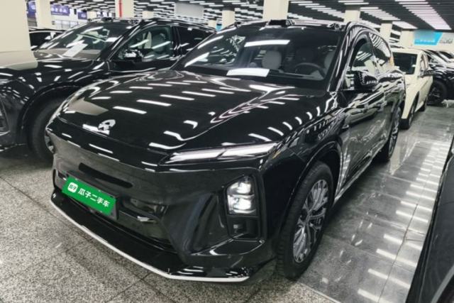 Used Nio ES6 2025 75 kWh