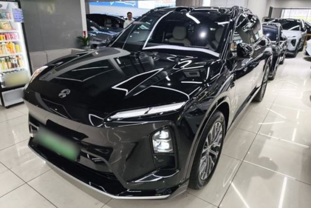 Used Nio ES6 2025 75 kWh