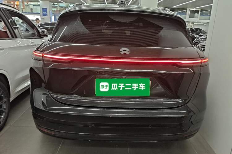 Used Nio ES6 2025 75 kWh Rear