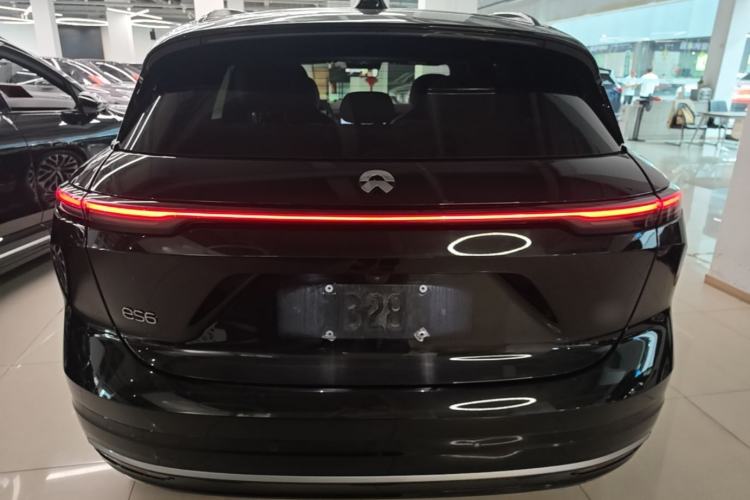 Used Nio ES6 2025 75 kWh Rear