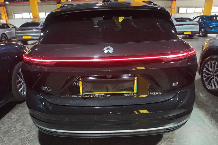 Used Nio ES6 2025 75 kWh Rear