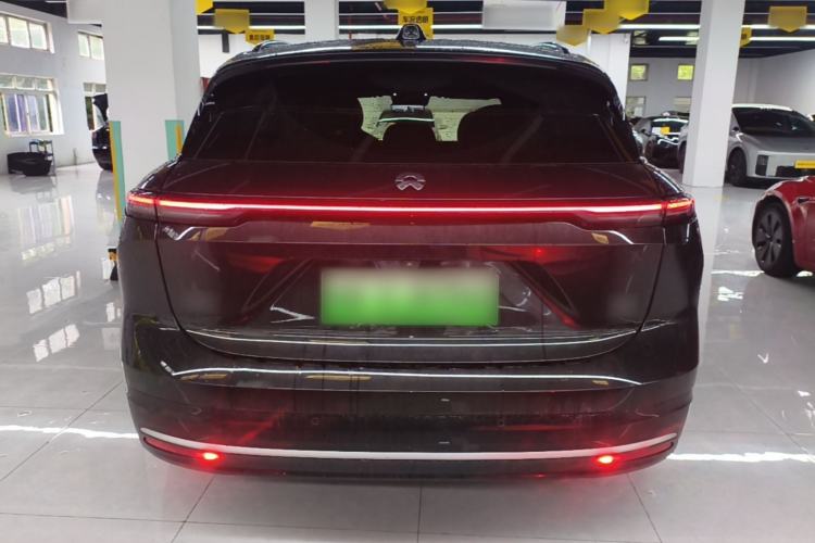 Used Nio ES6 2025 75 kWh Rear