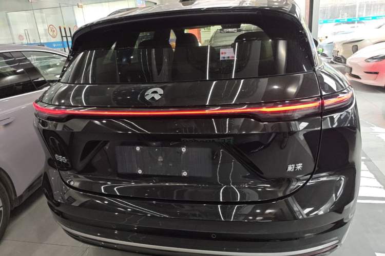 Used Nio ES6 2025 75 kWh Rear